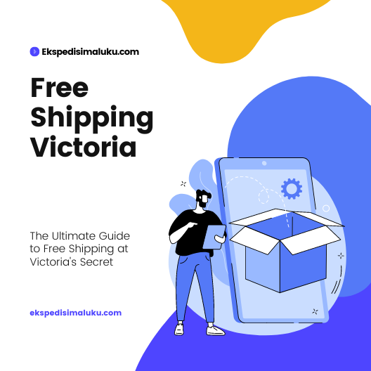 Free Shipping Victoria