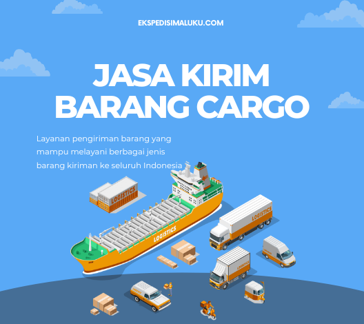Jasa Kirim Barang Cargo