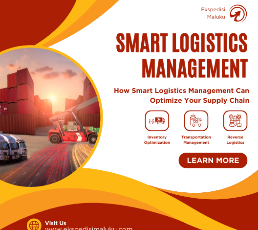 Smart Logistics Management