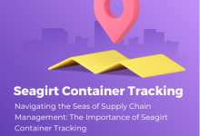 Seagirt Container Tracking